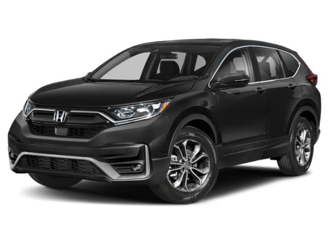 used 2022 Honda CR-V car, priced at $27,834