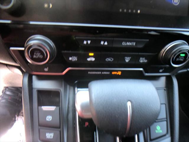 used 2022 Honda CR-V car, priced at $27,834