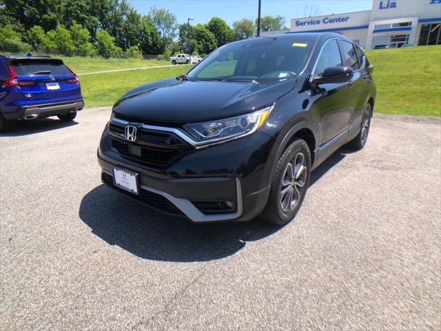 used 2022 Honda CR-V car, priced at $27,834