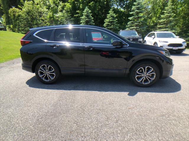 used 2022 Honda CR-V car, priced at $27,834