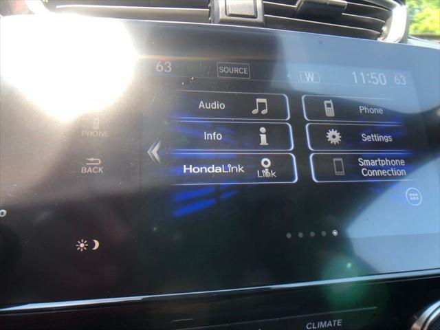 used 2022 Honda CR-V car, priced at $27,834