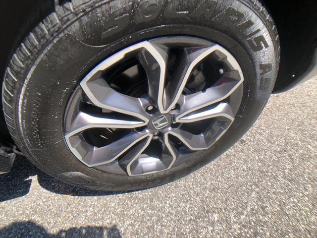 used 2022 Honda CR-V car, priced at $27,834