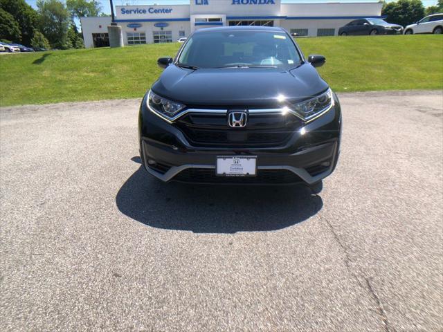 used 2022 Honda CR-V car, priced at $27,834