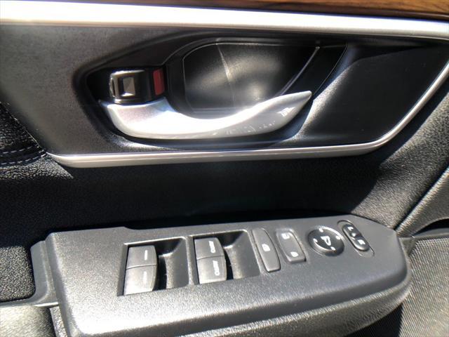 used 2022 Honda CR-V car, priced at $27,834