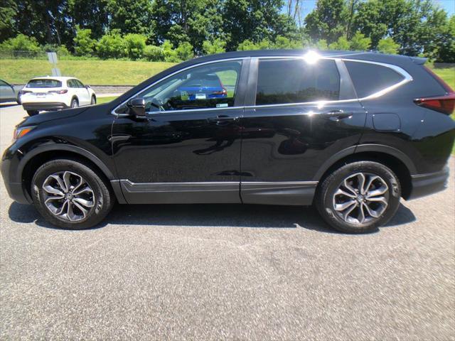 used 2022 Honda CR-V car, priced at $27,834