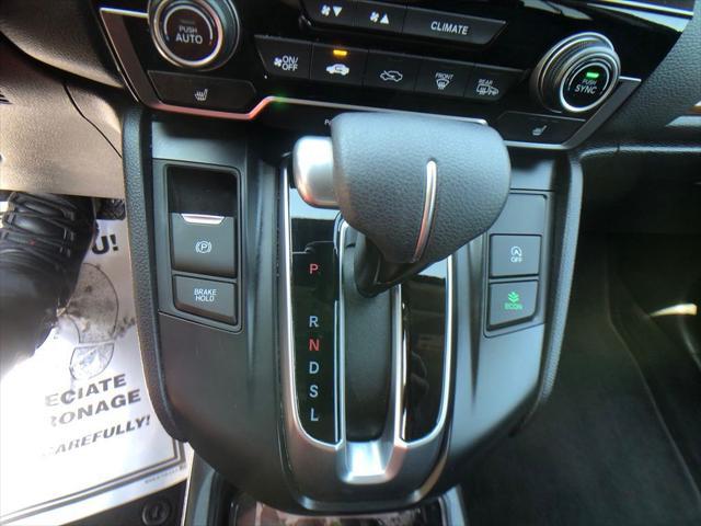 used 2022 Honda CR-V car, priced at $27,834