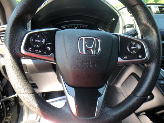 used 2022 Honda CR-V car, priced at $27,834