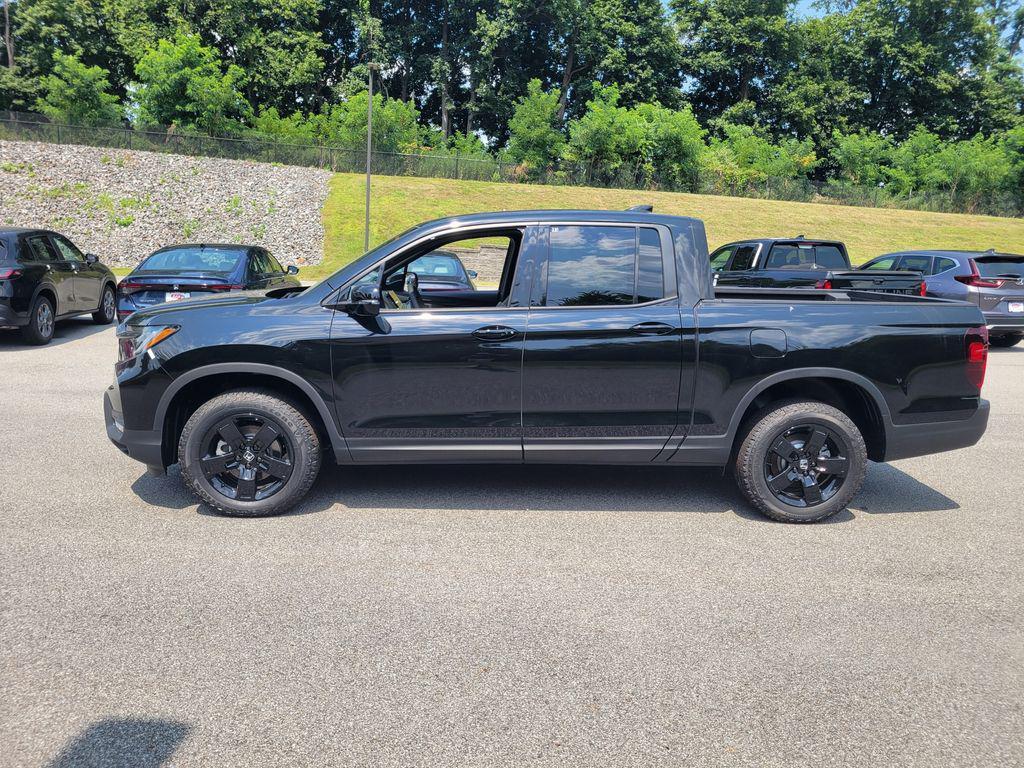 new 2025 Honda Ridgeline car, priced at $48,450