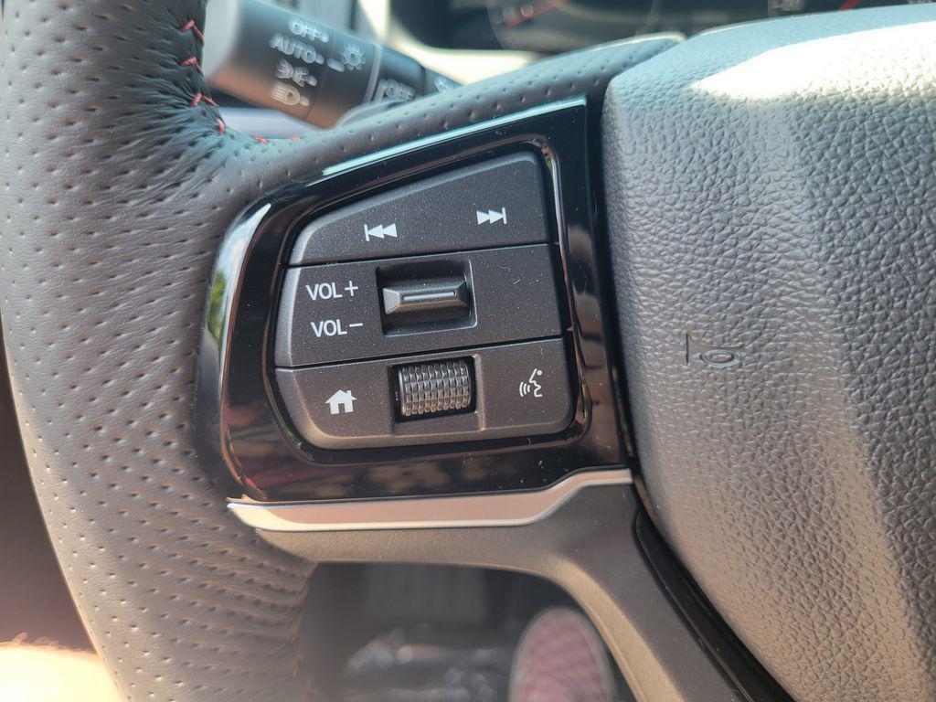 new 2025 Honda Ridgeline car, priced at $48,450