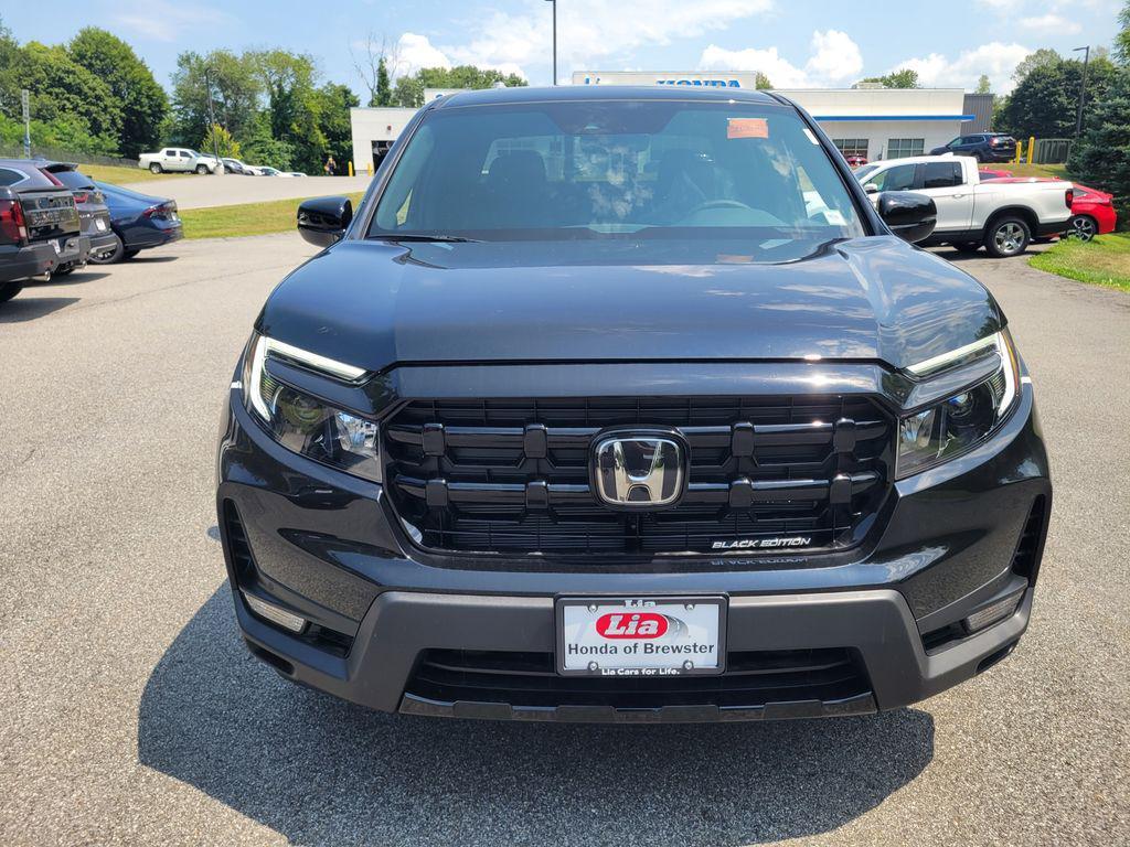 new 2025 Honda Ridgeline car, priced at $48,450
