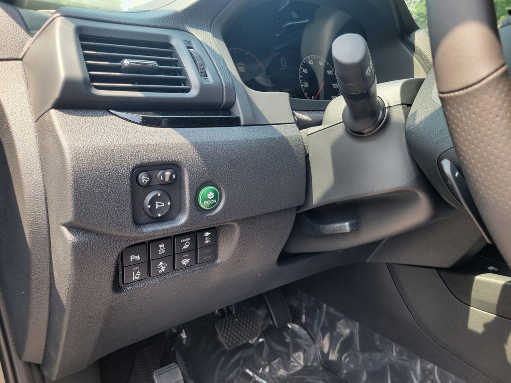 new 2025 Honda Ridgeline car, priced at $48,450