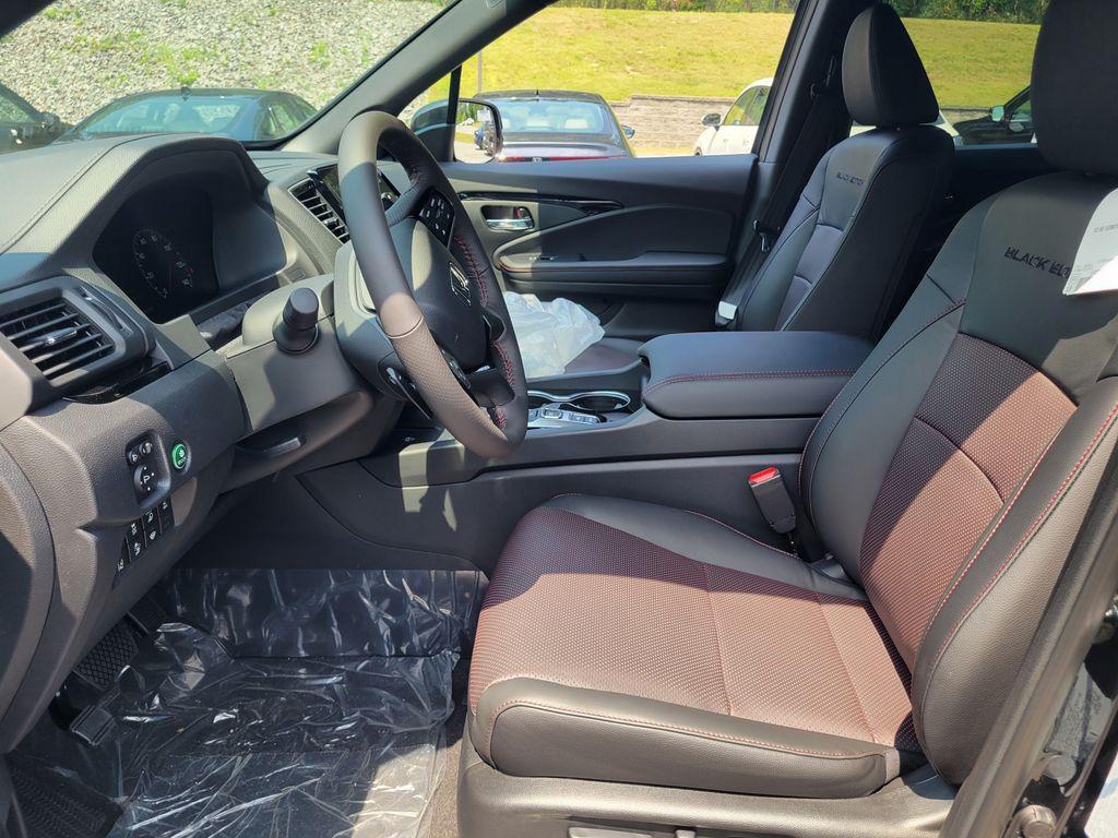 new 2025 Honda Ridgeline car, priced at $48,450