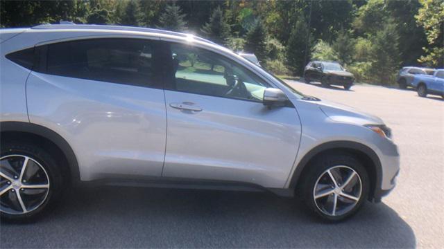 used 2022 Honda HR-V car, priced at $21,637