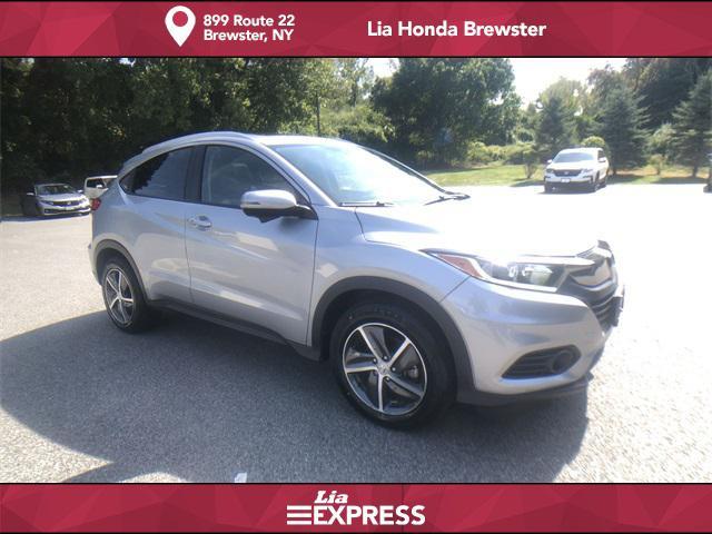 used 2022 Honda HR-V car, priced at $21,637