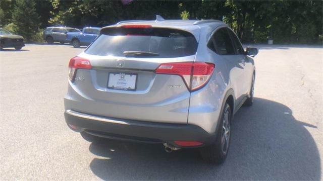 used 2022 Honda HR-V car, priced at $21,637