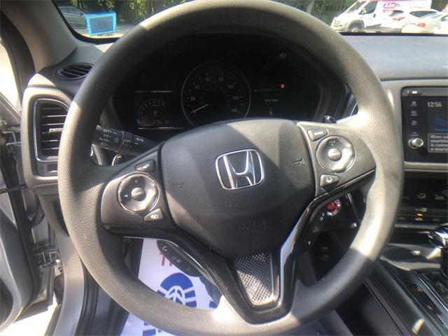 used 2022 Honda HR-V car, priced at $21,637