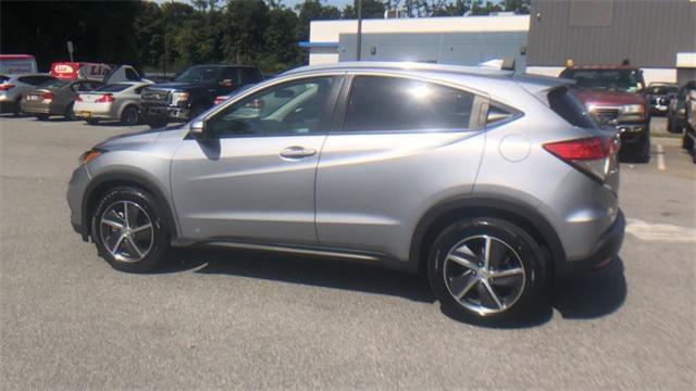 used 2022 Honda HR-V car, priced at $21,637