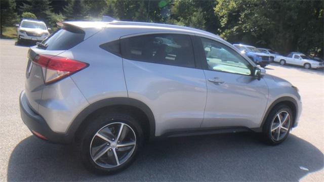 used 2022 Honda HR-V car, priced at $21,637