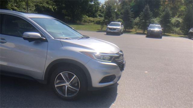 used 2022 Honda HR-V car, priced at $21,637