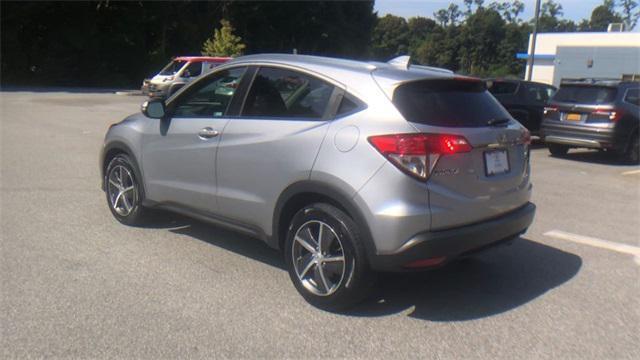 used 2022 Honda HR-V car, priced at $21,637