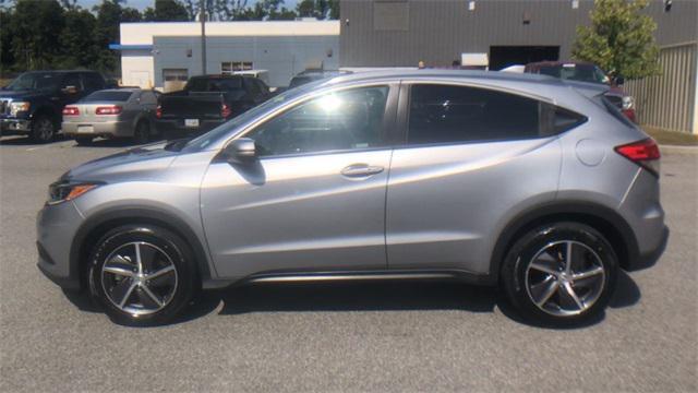 used 2022 Honda HR-V car, priced at $21,637