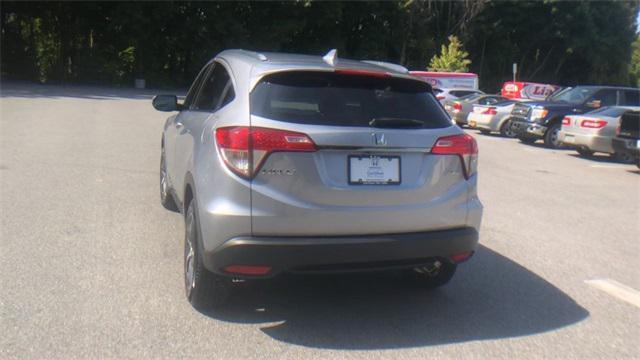 used 2022 Honda HR-V car, priced at $21,637