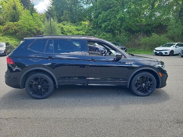 used 2022 Volkswagen Tiguan car, priced at $25,801