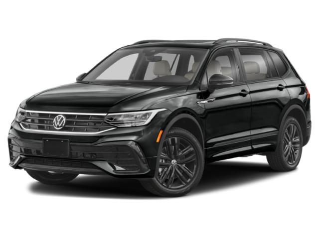 used 2022 Volkswagen Tiguan car, priced at $25,801
