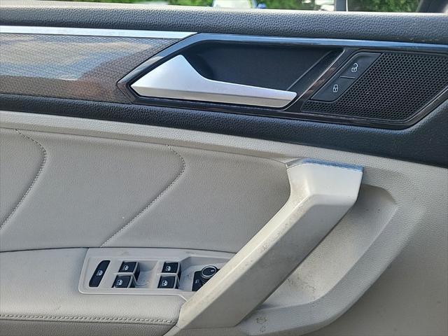 used 2022 Volkswagen Tiguan car, priced at $25,801