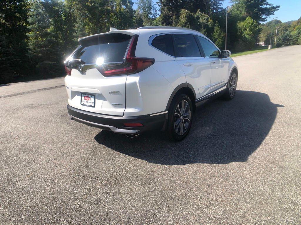 used 2022 Honda CR-V car, priced at $31,985