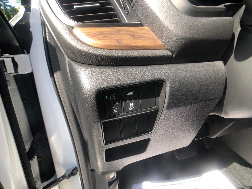 used 2022 Honda CR-V car, priced at $31,985