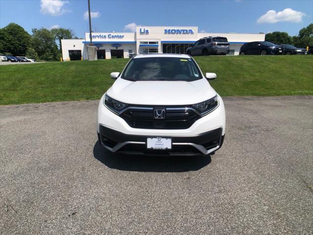 used 2022 Honda CR-V car, priced at $26,220