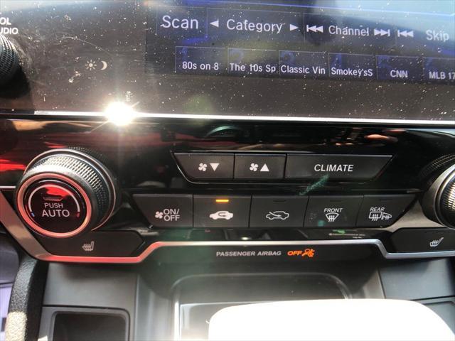 used 2022 Honda CR-V car, priced at $26,220