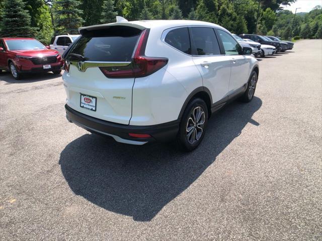 used 2022 Honda CR-V car, priced at $26,220