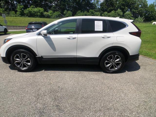 used 2022 Honda CR-V car, priced at $26,220
