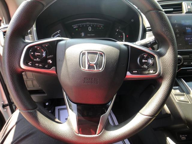 used 2022 Honda CR-V car, priced at $26,220