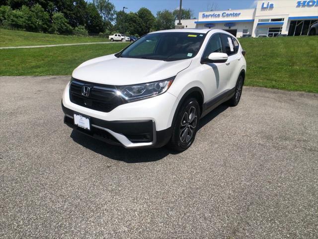 used 2022 Honda CR-V car, priced at $26,220