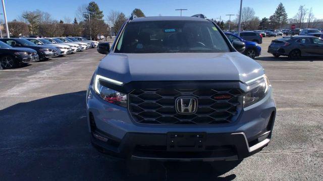 new 2025 Honda Passport car, priced at $46,905