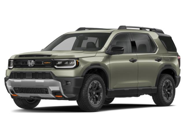 new 2026 Honda Passport car, priced at $53,900
