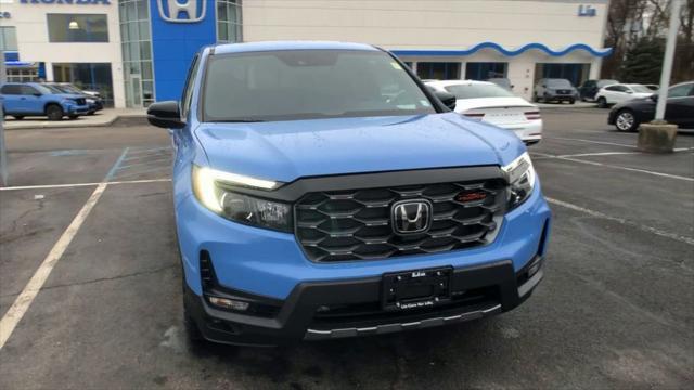 used 2024 Honda Ridgeline car, priced at $28,999
