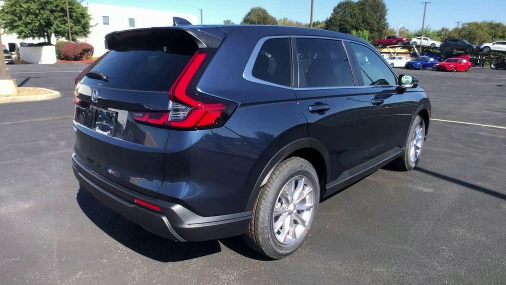 new 2025 Honda CR-V car, priced at $35,245
