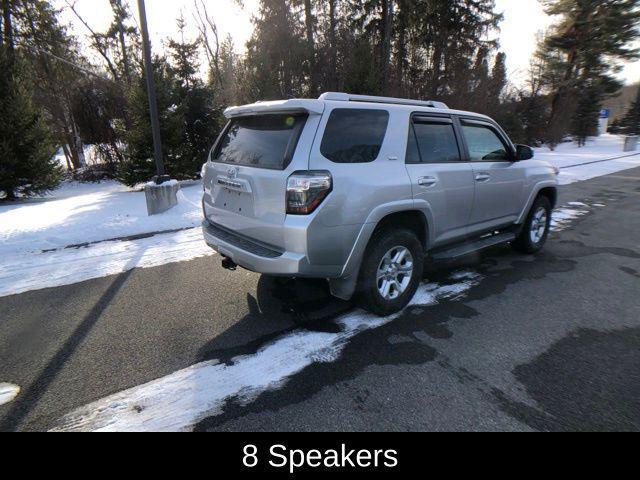 used 2017 Toyota 4Runner car, priced at $24,500