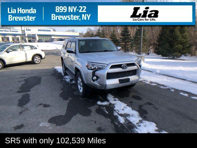 used 2017 Toyota 4Runner car, priced at $25,999