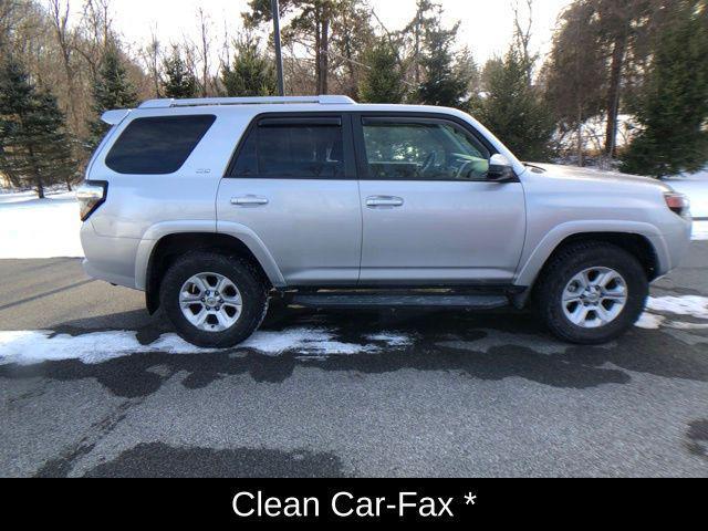 used 2017 Toyota 4Runner car, priced at $25,999