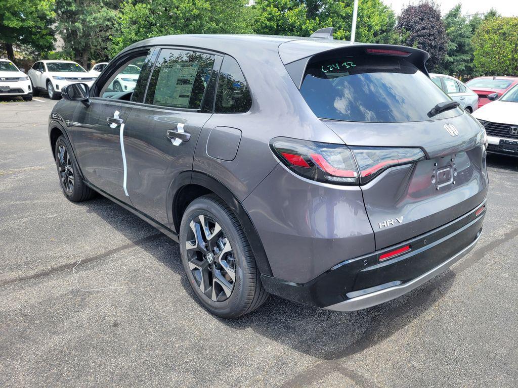 new 2026 Honda HR-V car, priced at $32,945