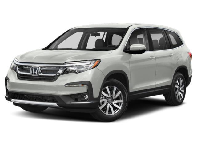 used 2020 Honda Pilot car, priced at $22,583