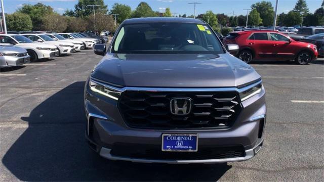 new 2025 Honda Pilot car, priced at $47,725