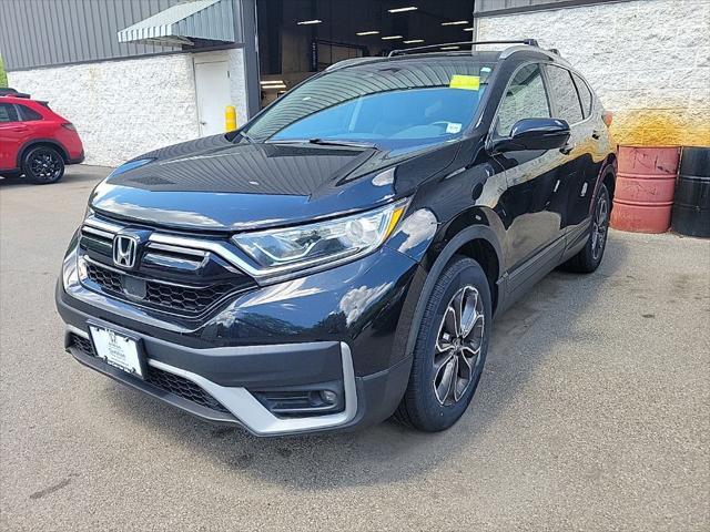 used 2020 Honda CR-V car, priced at $21,882