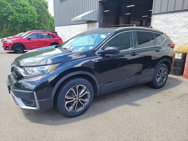 used 2020 Honda CR-V car, priced at $21,882