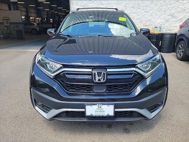 used 2020 Honda CR-V car, priced at $21,882